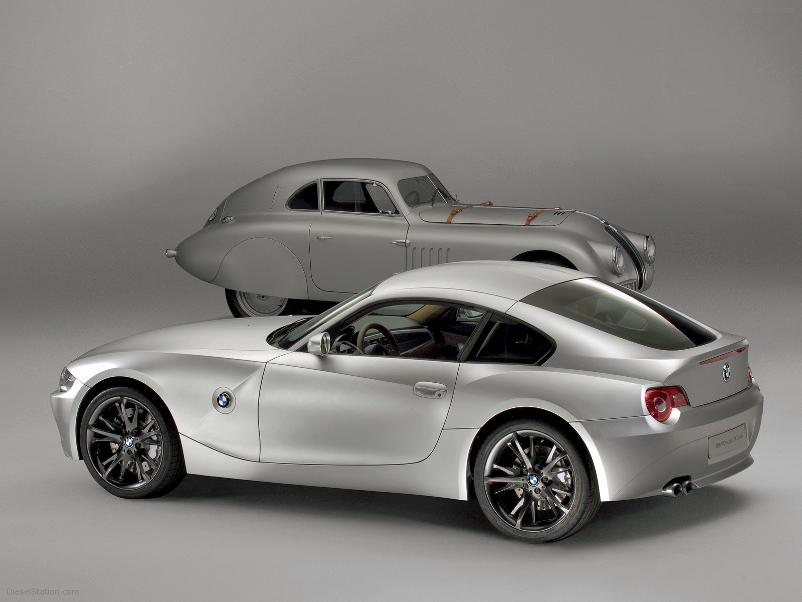 BMW Z4 Coupe (2006)